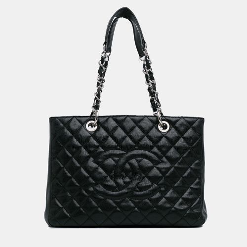 Caviar Grand Shopping Tote Bag - Chanel - Modalova