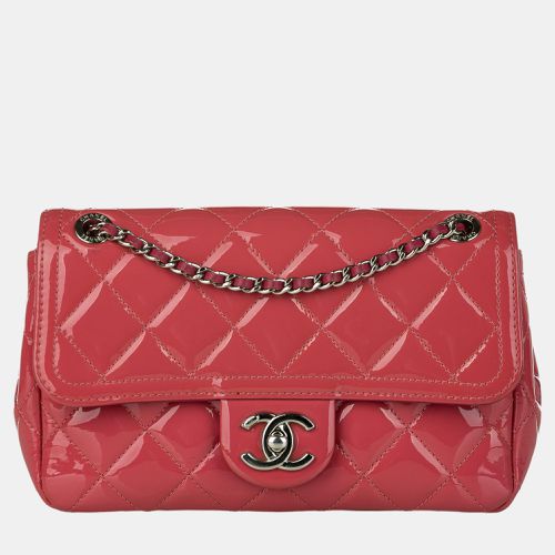 Small Patent Coco Shine Flap - Chanel - Modalova