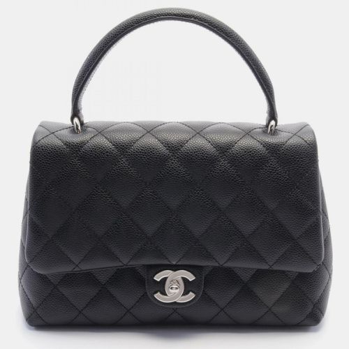 Caviar Skin (Grained Calf) Matelasse Handbag - Chanel - Modalova