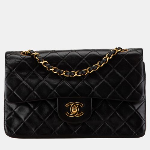 Small Classic Lambskin Double Flap - Chanel - Modalova