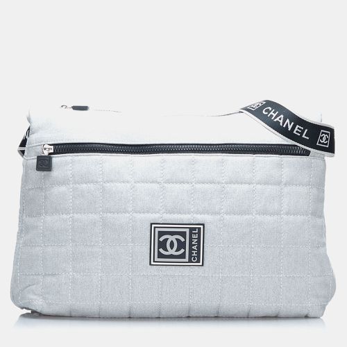 Cotton Sport Line Crossbody Bag - Chanel - Modalova