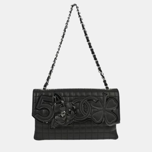 Calfskin Choco Bar Chain Handbag - Chanel - Modalova