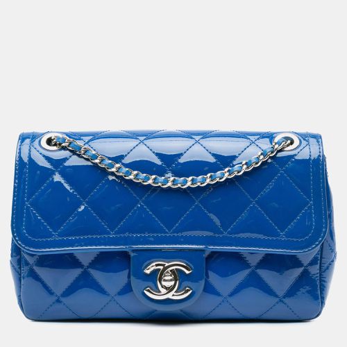 Small Patent Coco Shine Flap - Chanel - Modalova