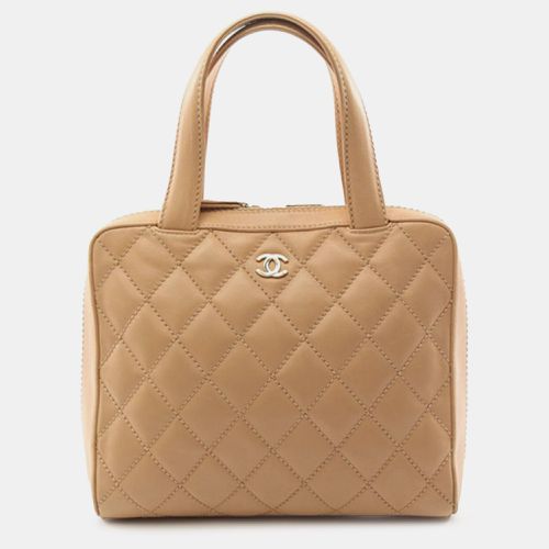 Chanel CC Wild Stitch Handbag - Chanel - Modalova