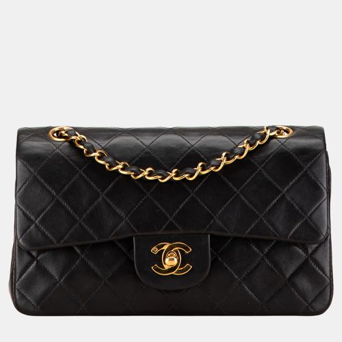 Small Classic Lambskin Double Flap - Chanel - Modalova