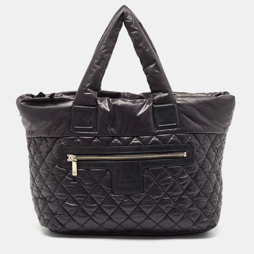 Quilted Nylon Coco Cocoon Tote - Chanel - Modalova