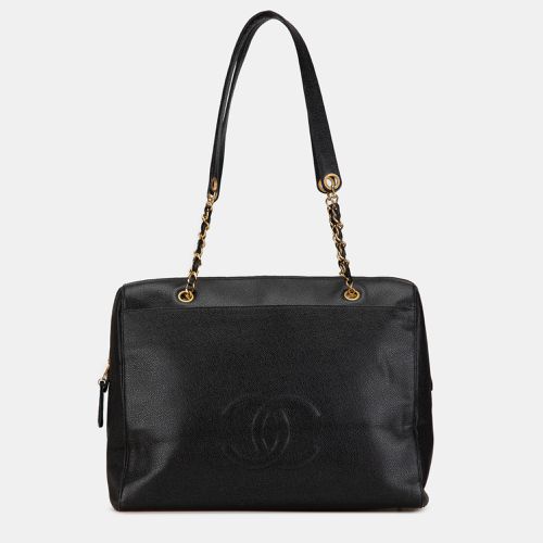 Chanel Caviar CC Shoulder Bag - Chanel - Modalova