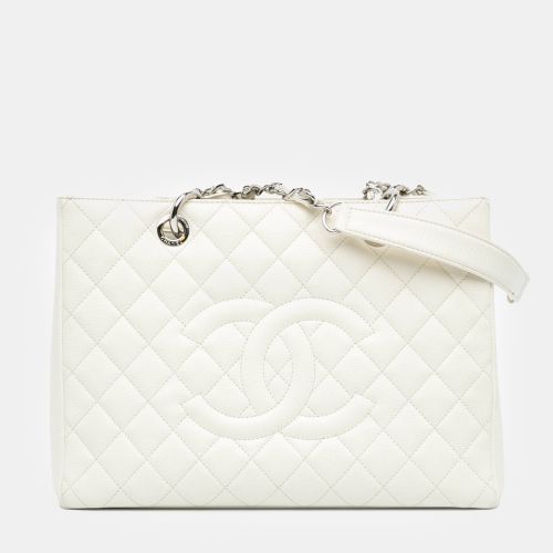 Caviar Grand Shopping Tote Bag - Chanel - Modalova