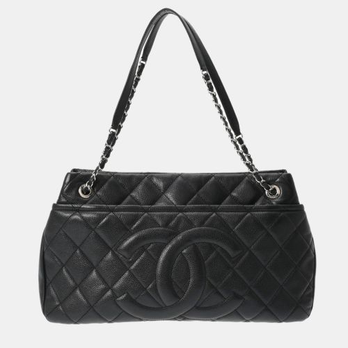 Leather Timeless CC Soft Tote Bag - Chanel - Modalova