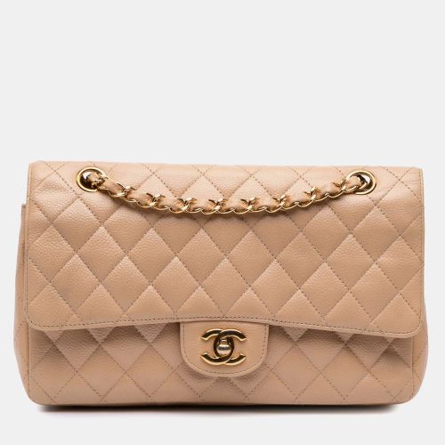 Medium Classic Caviar Double Flap - Chanel - Modalova
