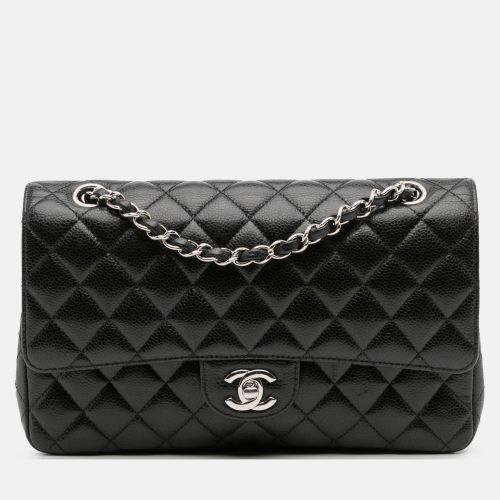 Medium Classic Caviar Double Flap - Chanel - Modalova