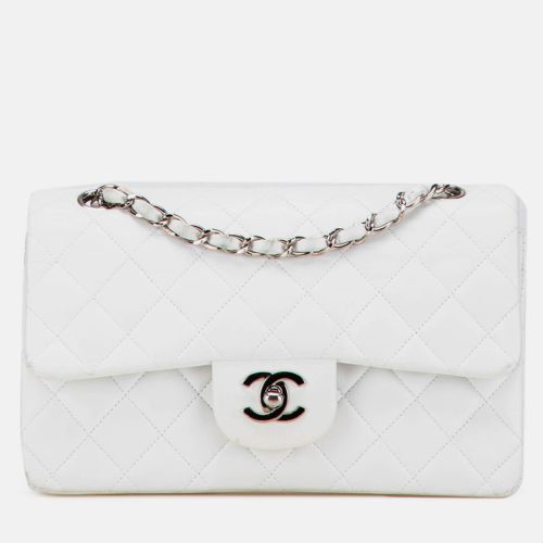 Small Classic Lambskin Double Flap - Chanel - Modalova