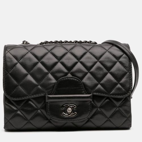 Small Quilted Lambskin Coco Loop Flap - Chanel - Modalova