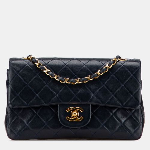 Small Classic Lambskin Double Flap - Chanel - Modalova