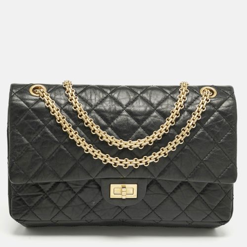 Quilted Aged Leather Classic 226 Reissue 2.55 Flap Bag - Chanel - Modalova