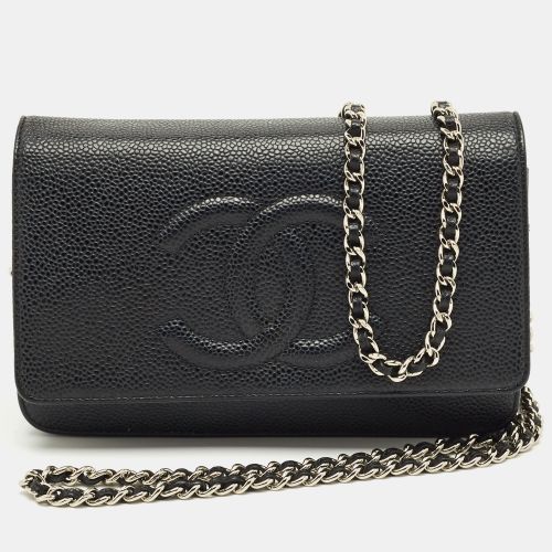 Caviar Leather CC WOC Bag - Chanel - Modalova