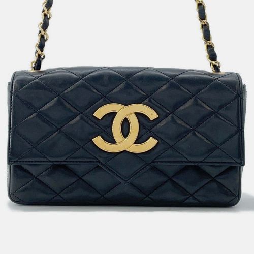 Matelasse Chain shoulder Bag Lambskin - Chanel - Modalova