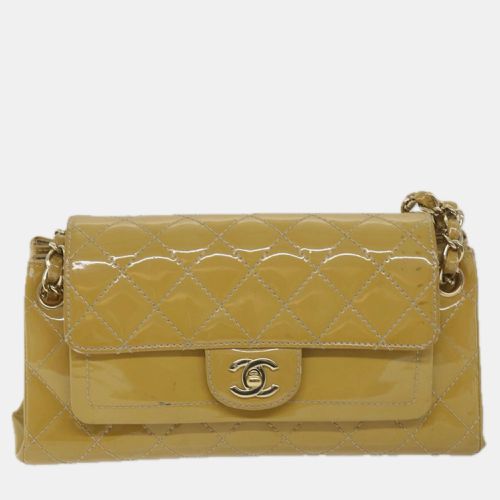 Patent Leather Matelasse shoulder Bag - Chanel - Modalova