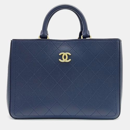 Chanel caviar Tote Handbag - Chanel - Modalova