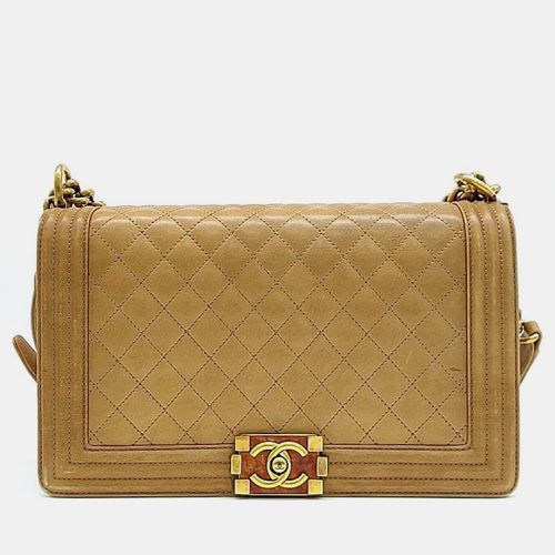 Boy New medium Crossbody bag - Chanel - Modalova