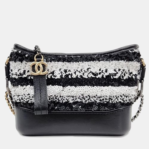 White Spangle Gabriel Small Hobo bag - Chanel - Modalova