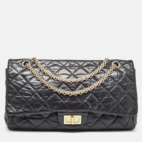 Quilted Aged Leather 227 Reissue 2.55 Flap Bag - Chanel - Modalova