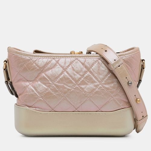 Small Iridescent Gabrielle Crossbody - Chanel - Modalova