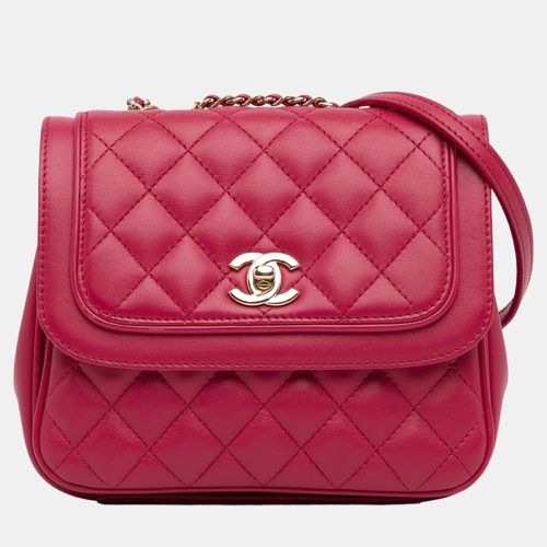 Small Lambskin Lovely Day Flap - Chanel - Modalova