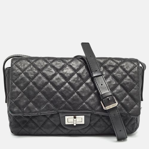 Quilted Leather Easy Reissue Messenger Bag - Chanel - Modalova