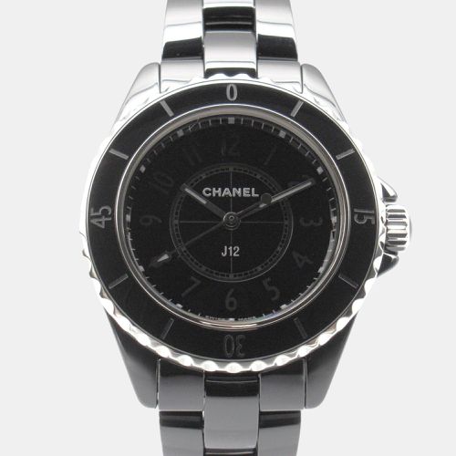 Ceramic J12 Phantom Watch - Chanel - Modalova