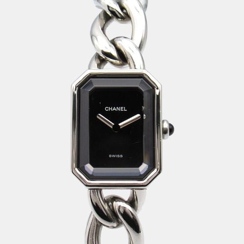 Premiere XL Watch Stainless Steel - Chanel - Modalova