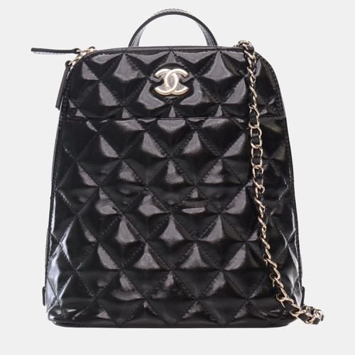 Shiny Calfskin My Pocket Backpack - Chanel - Modalova