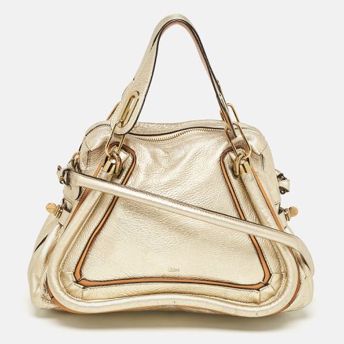 Light Leather Medium Paraty Bag - Chloe - Modalova