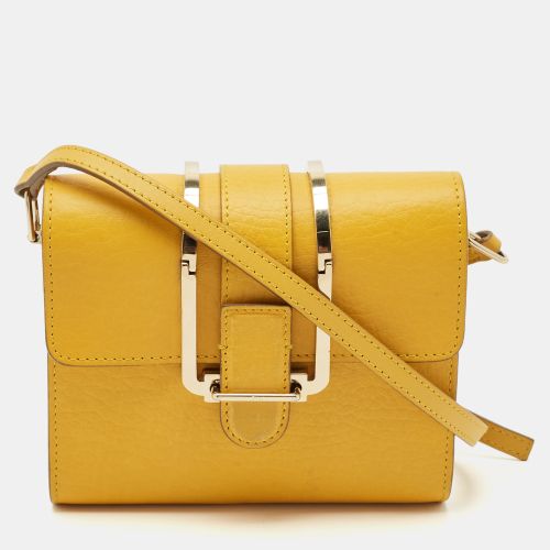 Leather Bronte Crossbody Bag - Chloe - Modalova