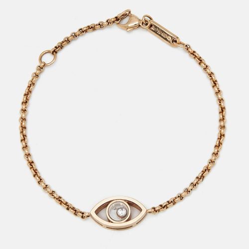 Happy Diamonds 18k Rose Bracelet - Chopard - Modalova