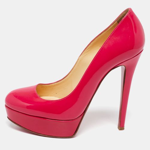 Neon Patent Leather Bianca Pumps Size 36 - Christian Louboutin - Modalova