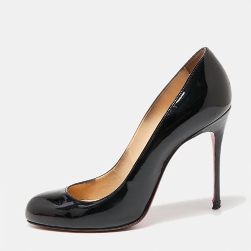 Patent Leather Fifi Pumps Size 38.5 - Christian Louboutin - Modalova