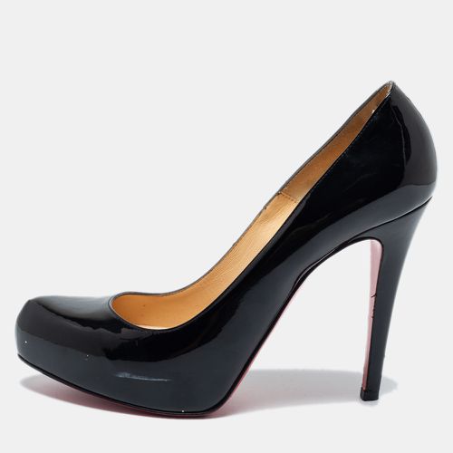 Patent Rolando Pumps Size 38.5 - Christian Louboutin - Modalova