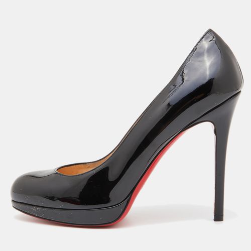 Patent Leather New Simple Pumps Size 38 - Christian Louboutin - Modalova