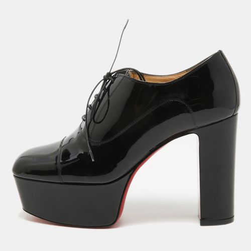 Patent Leather Goosinette Pumps Size 36 - Christian Louboutin - Modalova