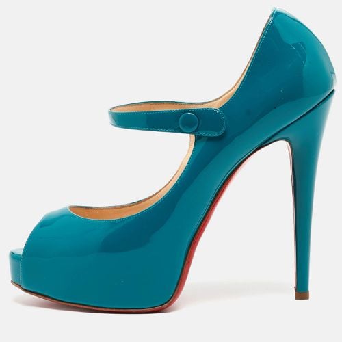 Patent Bana Pumps Size 38.5 - Christian Louboutin - Modalova