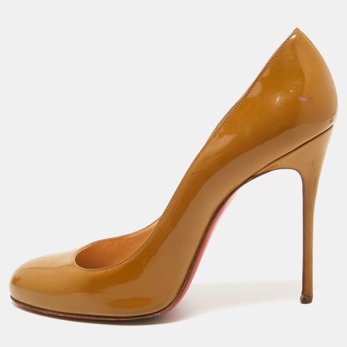 Patent Leather Fifi Pumps Size 39.5 - Christian Louboutin - Modalova