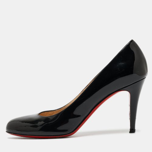 Patent Leather Simple Pumps Size 39.5 - Christian Louboutin - Modalova