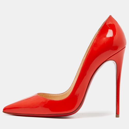 Patent Pigalle Pumps Size 38 - Christian Louboutin - Modalova