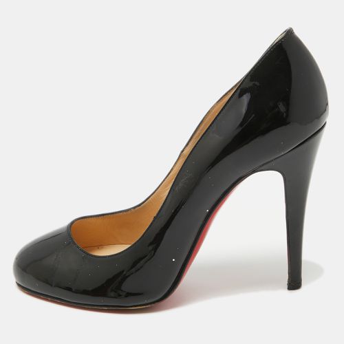 Patent Leather Ron Ron Pumps Size 38.5 - Christian Louboutin - Modalova