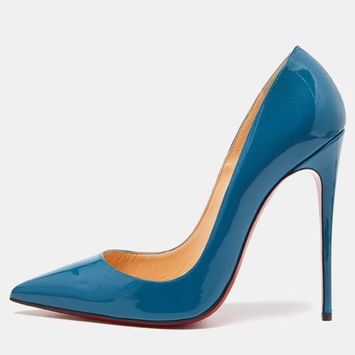 Patent So Kate Pumps Size 38 - Christian Louboutin - Modalova