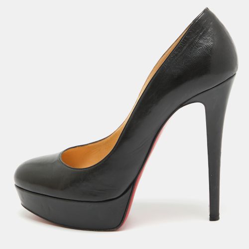 Leather Simple Pumps Size 39 - Christian Louboutin - Modalova