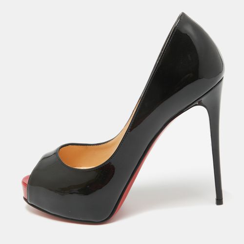 Patent Leather Very Prive Pumps Size 34 - Christian Louboutin - Modalova