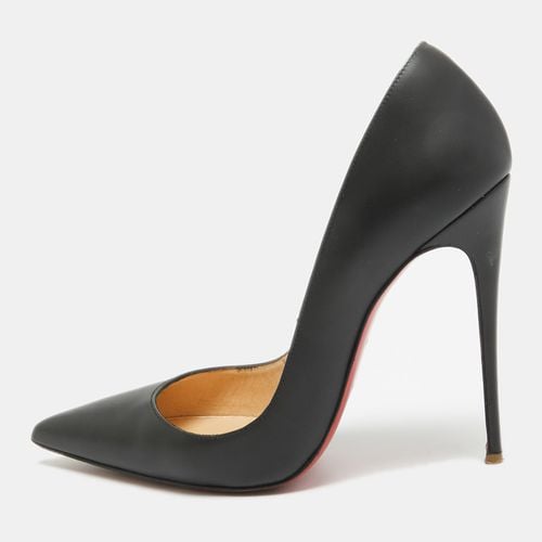 Leather Pigalle Pumps Size 36.5 - Christian Louboutin - Modalova