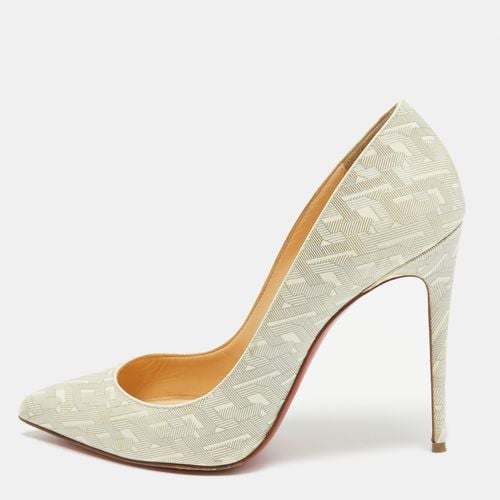 Patent Pigalle Follies Pumps Size 38 - Christian Louboutin - Modalova